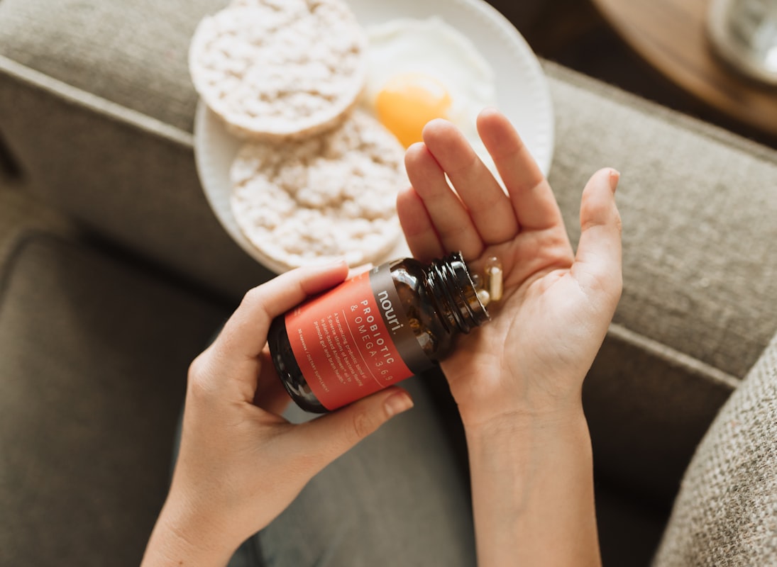 Vitamines et minéraux